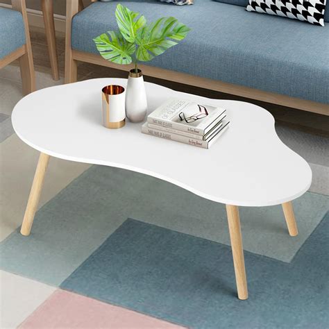 amazon white coffee table|amazon small white coffee table.